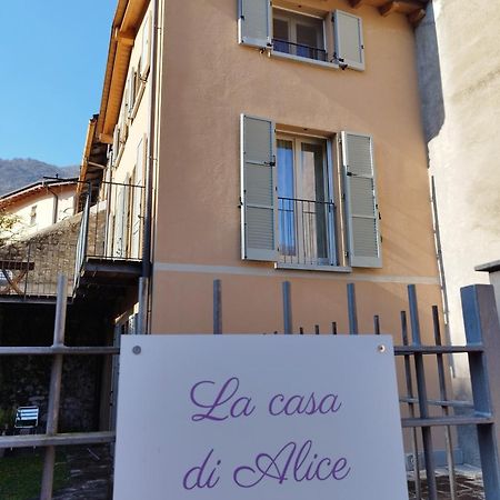La Casa Di Alice Villa Lenno Ngoại thất bức ảnh