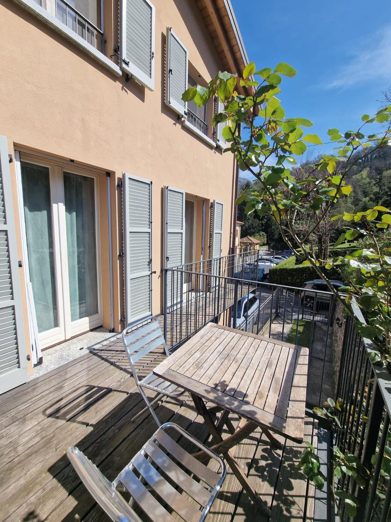La Casa Di Alice Villa Lenno Ngoại thất bức ảnh